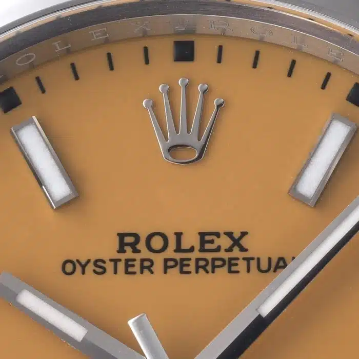 Rolex Oyster Perpetual m124300-0004 Size:41mm 1:1 Replica - Image 7