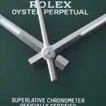 Rolex Oyster Perpetual m124300-0005 Size:41mm 1:1 Replica - Image 7