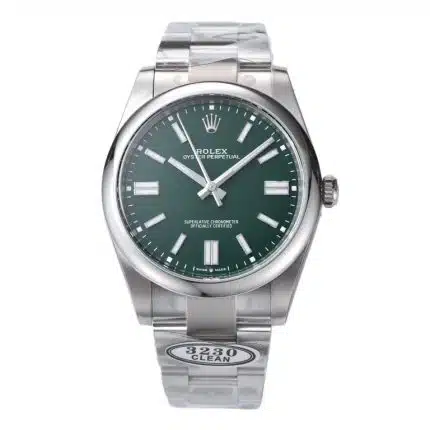 Rolex Oyster Perpetual m124300-0005 Size:41mm 1:1 Replica
