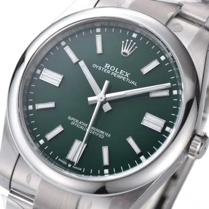 Rolex Oyster Perpetual m124300-0005 Size:41mm 1:1 Replica - Image 2
