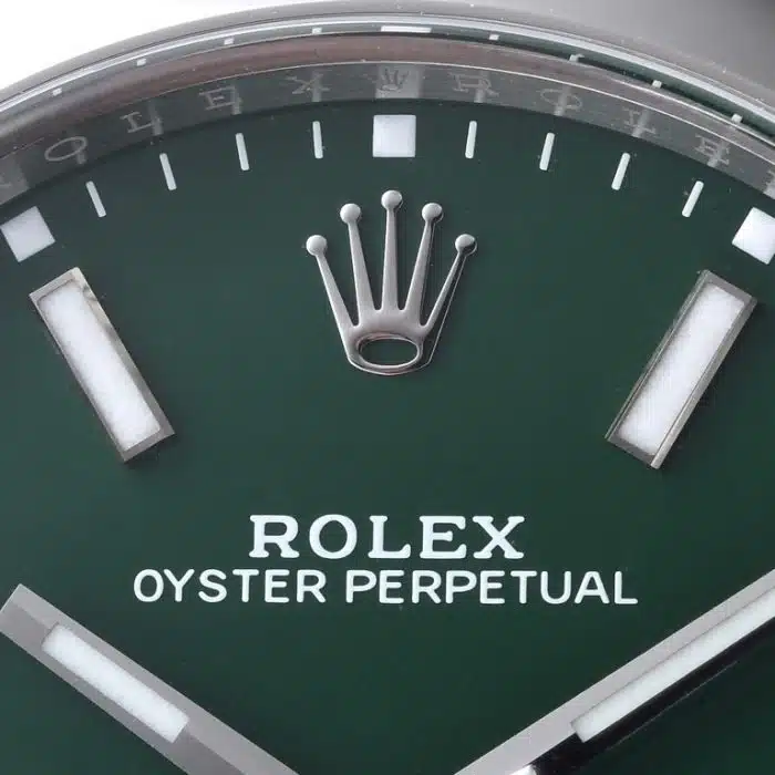 Rolex Oyster Perpetual m124300-0005 Size:41mm 1:1 Replica - Image 5