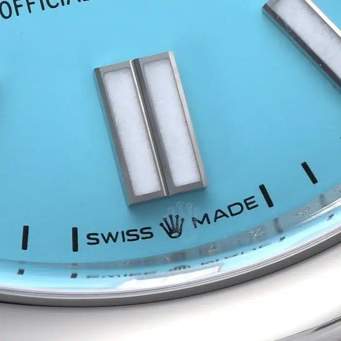Rolex Oyster Perpetual m124300-0006 Size:41mm 1:1 Replica - Image 3