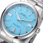 Rolex Oyster Perpetual m124300-0006 Size:41mm 1:1 Replica - Image 2