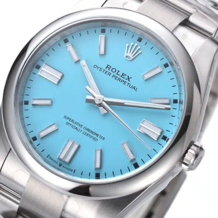 Rolex Oyster Perpetual m124300-0006 Size:41mm 1:1 Replica - Image 2