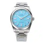 Rolex Oyster Perpetual m124300-0006 Size:41mm 1:1 Replica