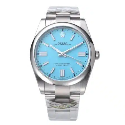Rolex Oyster Perpetual m124300-0006 Size:41mm 1:1 Replica