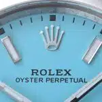 Rolex Oyster Perpetual m124300-0006 Size:41mm 1:1 Replica - Image 8