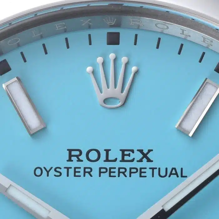 Rolex Oyster Perpetual m124300-0006 Size:41mm 1:1 Replica - Image 8
