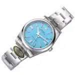 Rolex Oyster Perpetual m124300-0006 Size:41mm 1:1 Replica - Image 7