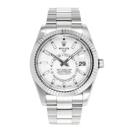 Rolex Sky-Dweller m336934-0003 Size:42mm 1:1 Replica