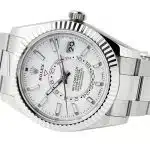 Rolex Sky-Dweller m336934-0003 Size:42mm 1:1 Replica - Image 5