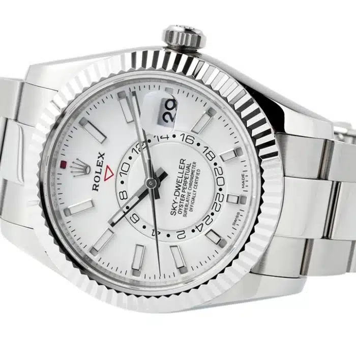 Rolex Sky-Dweller m336934-0003 Size:42mm 1:1 Replica - Image 5