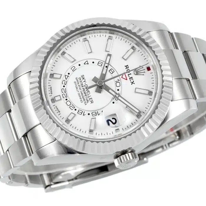 Rolex Sky-Dweller m336934-0003 Size:42mm 1:1 Replica - Image 9