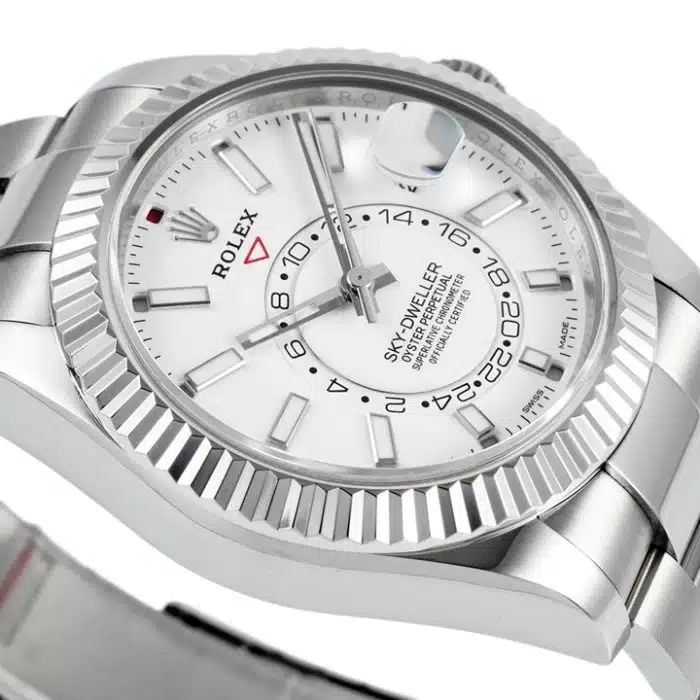 Rolex Sky-Dweller m336934-0003 Size:42mm 1:1 Replica - Image 2