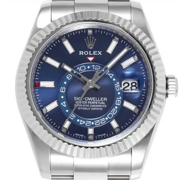 Rolex Sky-Dweller m336934-0005 Size:42mm 1:1 Replica - Image 8