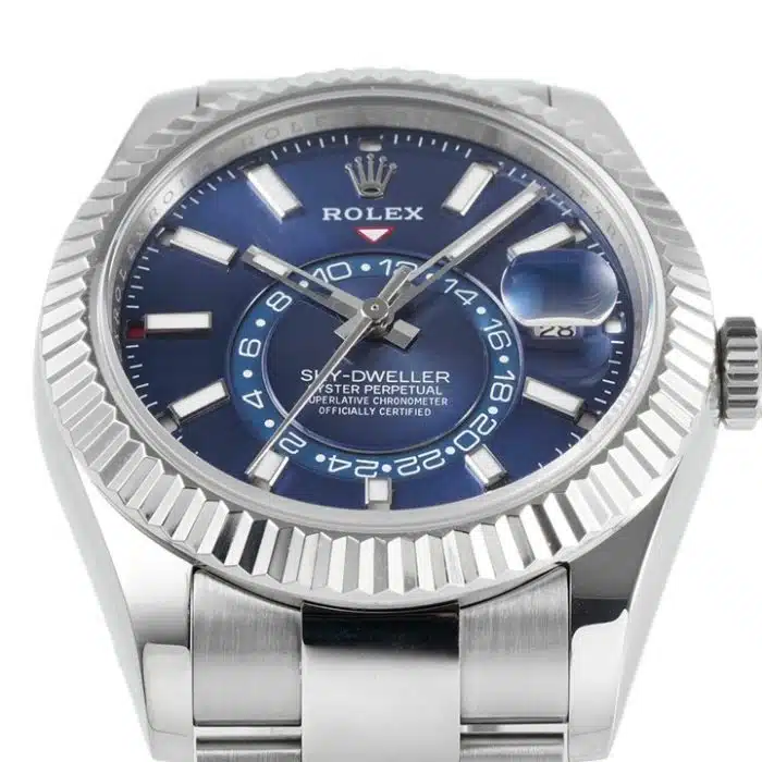 Rolex Sky-Dweller m336934-0005 Size:42mm 1:1 Replica - Image 6