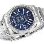 Rolex Sky-Dweller m336934-0005 Size:42mm 1:1 Replica - Image 2