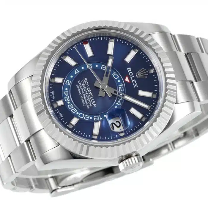 Rolex Sky-Dweller m336934-0005 Size:42mm 1:1 Replica - Image 2