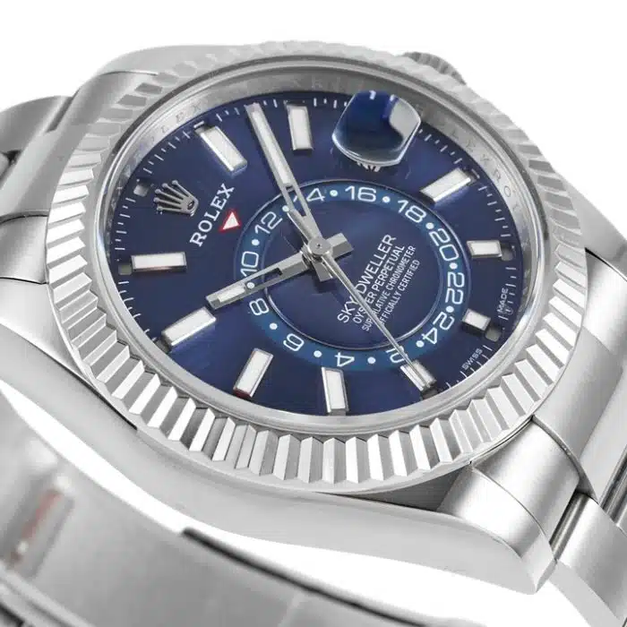 Rolex Sky-Dweller m336934-0005 Size:42mm 1:1 Replica - Image 3