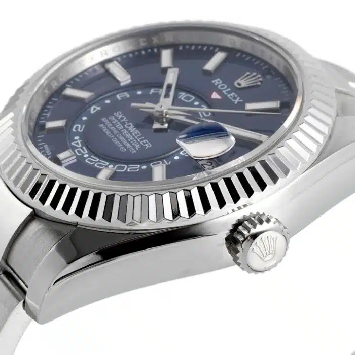 Rolex Sky-Dweller m336934-0005 Size:42mm 1:1 Replica - Image 4