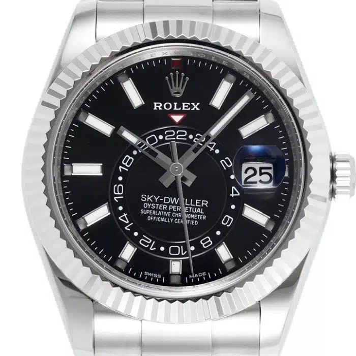 Rolex Sky-Dweller m336934-0007 Size:42mm 1:1 Replica - Image 8