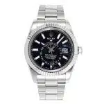 Rolex Sky-Dweller m336934-0007 Size:42mm 1:1 Replica