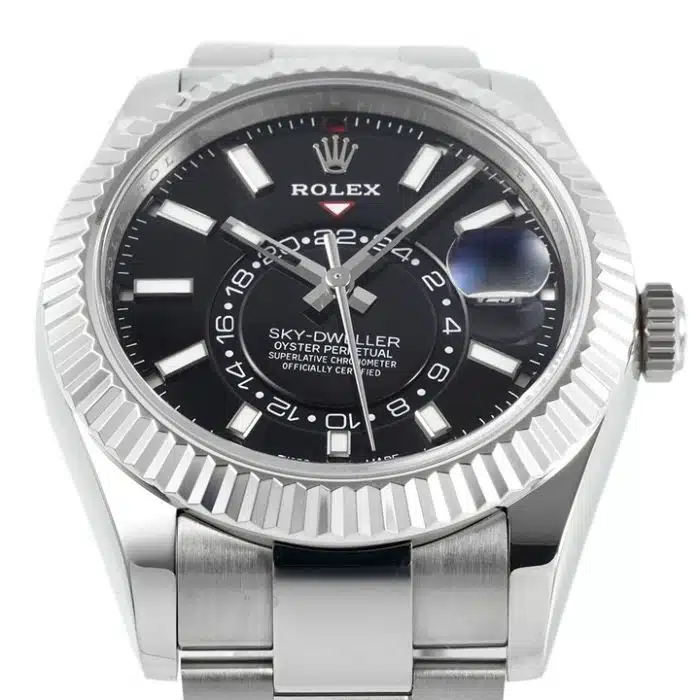Rolex Sky-Dweller m336934-0007 Size:42mm 1:1 Replica - Image 5