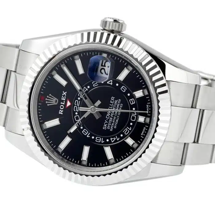 Rolex Sky-Dweller m336934-0007 Size:42mm 1:1 Replica - Image 4