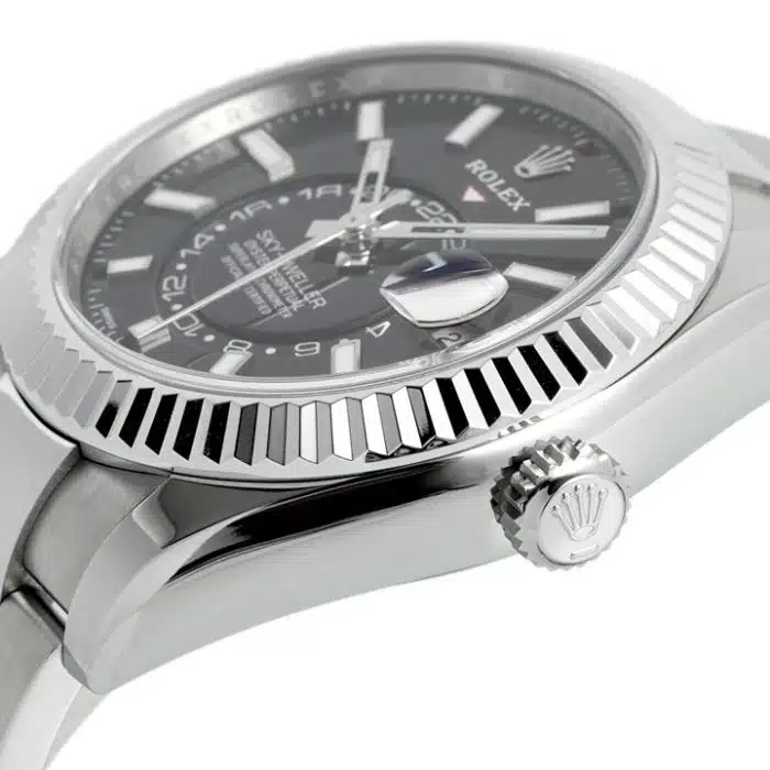 Rolex Sky-Dweller m336934-0007 Size:42mm 1:1 Replica - Image 3