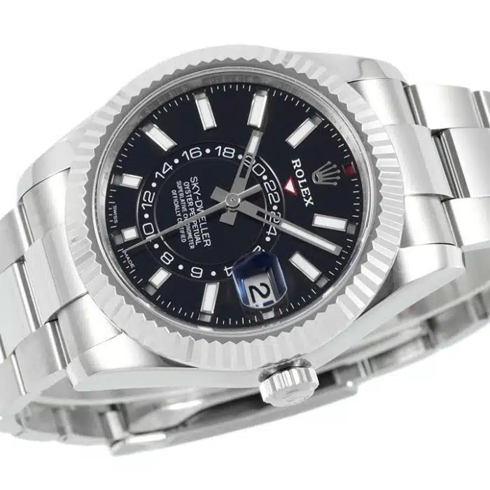 Rolex Sky-Dweller m336934-0007 Size:42mm 1:1 Replica - Image 2