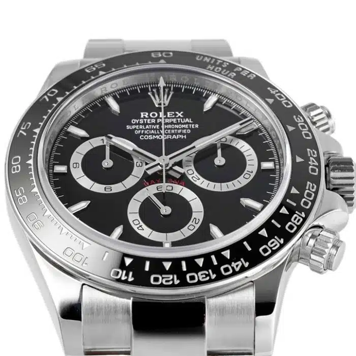 Rolex Cosmograph Daytona m126500LN-0002 Size:40mm 1:1 Replica - Image 9