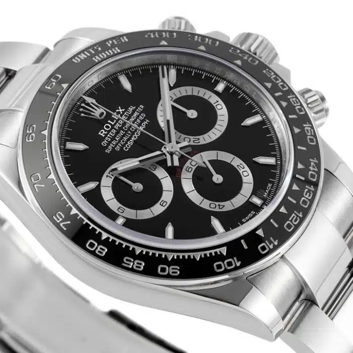 Rolex Cosmograph Daytona m126500LN-0002 Size:40mm 1:1 Replica - Image 2