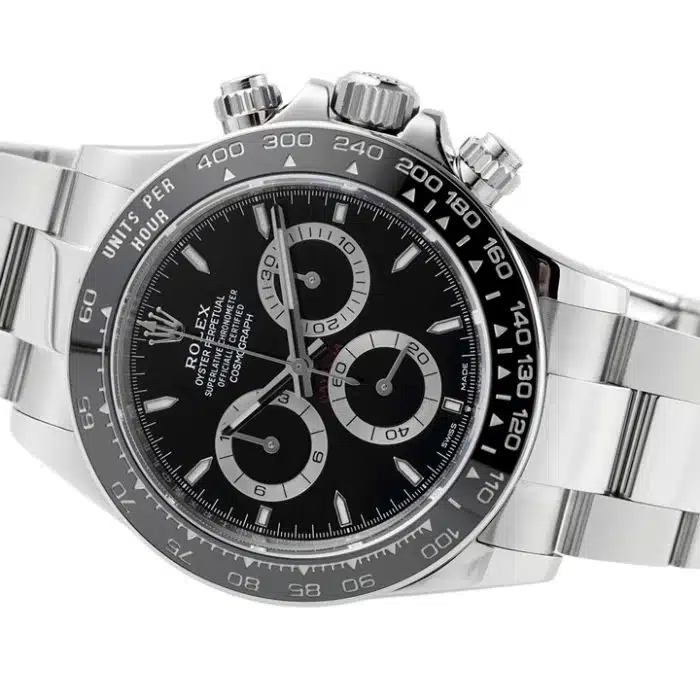 Rolex Cosmograph Daytona m126500LN-0002 Size:40mm 1:1 Replica - Image 7