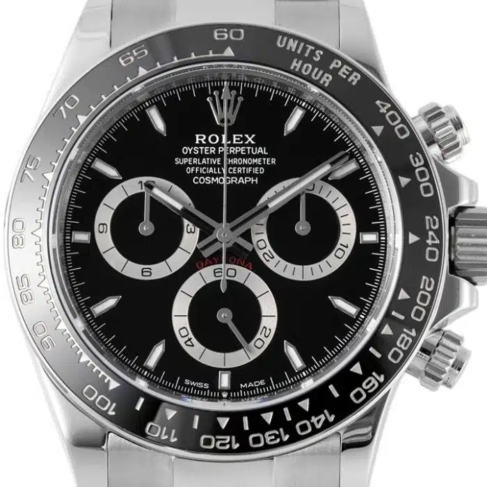 Rolex Cosmograph Daytona m126500LN-0002 Size:40mm 1:1 Replica - Image 4