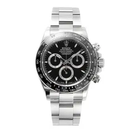 Rolex Cosmograph Daytona m126500LN-0002 Size:40mm 1:1 Replica