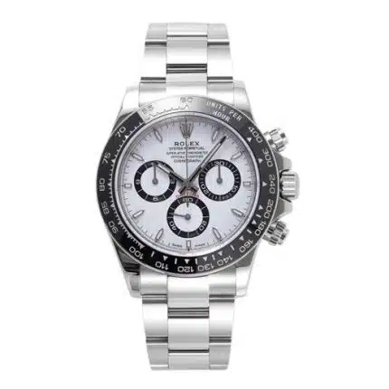 Rolex Cosmograph Daytona m126500LN-0001 Size:40mm 1:1 Replica