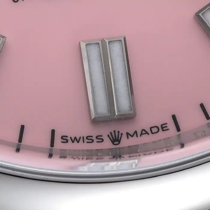 Rolex Oyster Perpetual m126000-0008 Size:36mm 1:1 Replica - Image 9