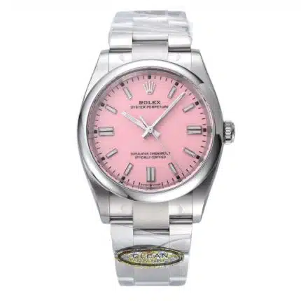 Rolex Oyster Perpetual m126000-0008 Size:36mm 1:1 Replica