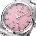 Rolex Oyster Perpetual m126000-0008 Size:36mm 1:1 Replica - Image 2