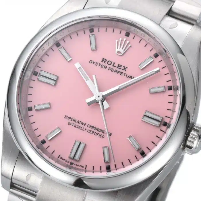Rolex Oyster Perpetual m126000-0008 Size:36mm 1:1 Replica - Image 2