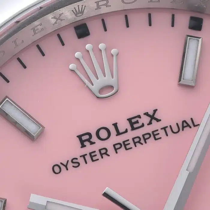 Rolex Oyster Perpetual m126000-0008 Size:36mm 1:1 Replica - Image 5