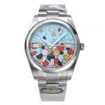 Rolex Oyster Perpetual m124300-0008 Size:41mm 1:1 Replica