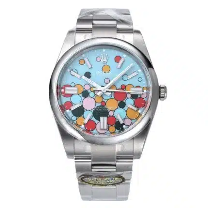 Rolex Oyster Perpetual m124300-0008 Size:41mm 1:1 Replica