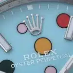 Rolex Oyster Perpetual m124300-0008 Size:41mm 1:1 Replica - Image 3