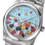 Rolex Oyster Perpetual m124300-0008 Size:41mm 1:1 Replica - Image 2