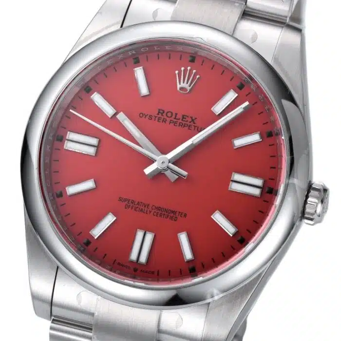 Rolex Oyster Perpetual m124300-0007 Size:41mm 1:1 Replica - Image 2