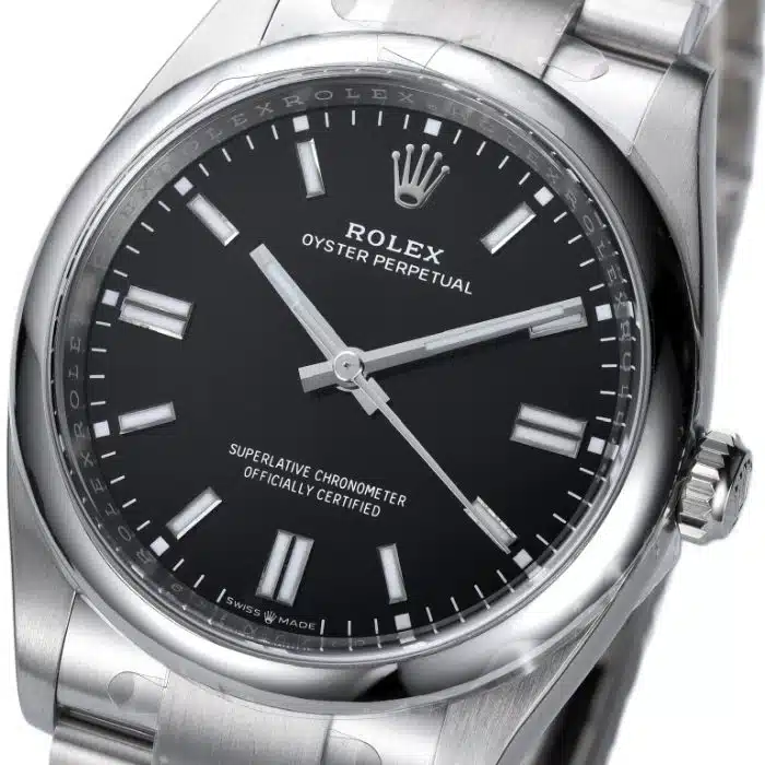 Rolex Oyster Perpetual m124300-0002 Size:41mm 1:1 Replica - Image 2
