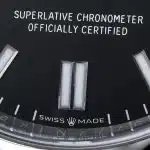 Rolex Oyster Perpetual m124300-0002 Size:41mm 1:1 Replica - Image 8