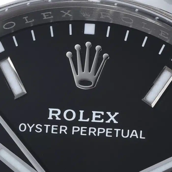 Rolex Oyster Perpetual m126000-0002 Size:36mm 1:1 Replica - Image 6