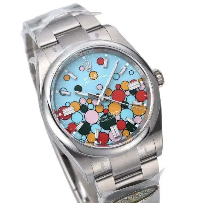 Rolex Oyster Perpetual m126000-0009 Size:36mm 1:1 Replica - Image 3